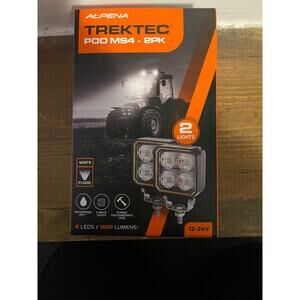 NWT trektec pod MS4 pod light set